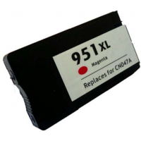 Cartucho compatible HP 951XL Magenta PREMIUM (Ultimo chip) CN047AE CN051AE