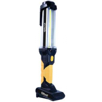 Elbat Linterna LED Recargable - Gancho e Iman - Cob + LED 10W 800LM - Color Negro