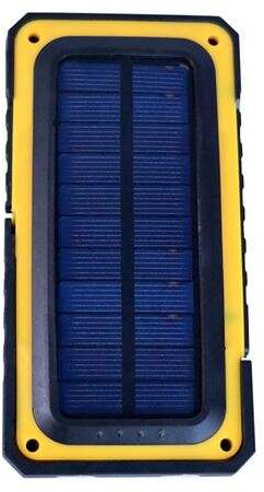 Imagen extra Elbat Linterna LED Solar Recargable - Gancho e Iman - Cob 10W 800LM - Color Negro