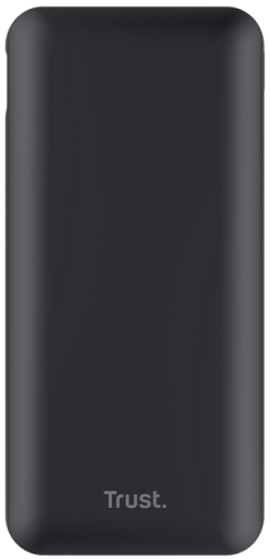 Imagen extra Trust Redoh Powerbank 20000mAh - USB, Tipo C - Carga Rapida - Color Negro