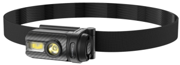 Imagen extra Head Linterna Magnetica Multifuncion 500lm - Autonomia hasta 8h - 6 Modos de Iluminacion - Bateria de 400mAh - Accesorios Adicionales - Resistencia IPX4 - Color Negro