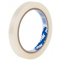 Milan Cinta Adhesiva Transparente - 12mm x 66m - Transparente