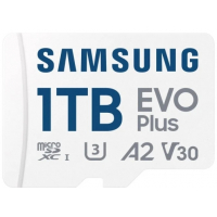 Samsung EVO Plus MicroSDXC 1TB UHS-I U3 V30