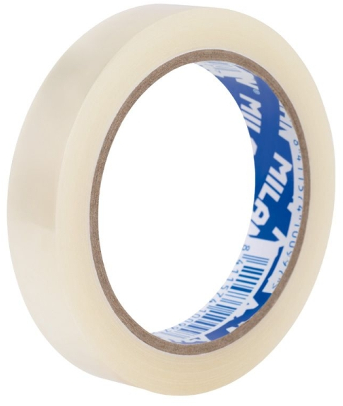Milan Cinta Adhesiva Transparente - 19mm x 66m - Transparente