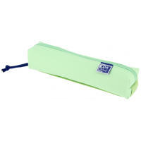 Oxford Live & Go Estuche Cuadrado Pequeño - Acolchado - - Verde