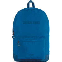 Dohe Daypack Colour Vibes Mochila Escolar - Azul