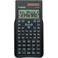 Canon F-715SG Calculadora Cientifica con Pantalla LCD 2 Lineas 16 Digitos - 250 Funciones