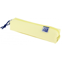 Oxford Live & Go Estuche Cuadrado Pequeño - Acolchado - - Amarillo