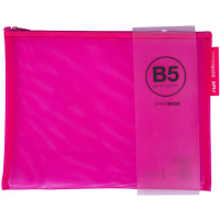 Apli Sobres Porta-Todo Nylon Transpirable - 290x223 mm - - Ideal para Tablets - Colores Surtidos