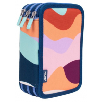 Milan The Fun Plumier de 3 Pisos con Contenido