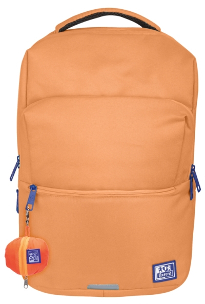 Oxford B-Ready Mochila 28L - 42x30x15cm - Funda para Lluvia - Melocoton