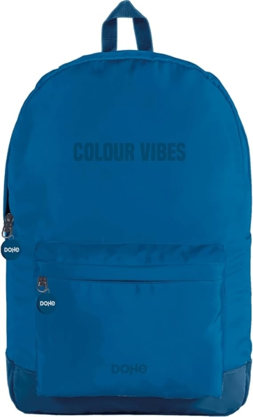 Dohe Daypack Colour Vibes Mochila Escolar - Azul
