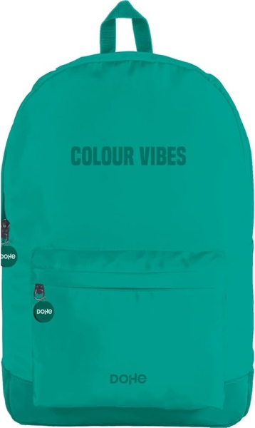 Dohe Daypack Colour Vibes Mochila Escolar - Verde