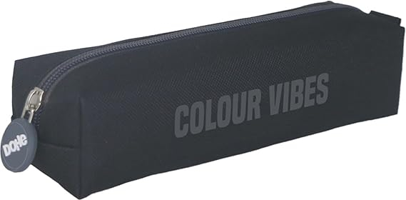 Dohe Colour Vibes Portatodo Cuadrado - Negro