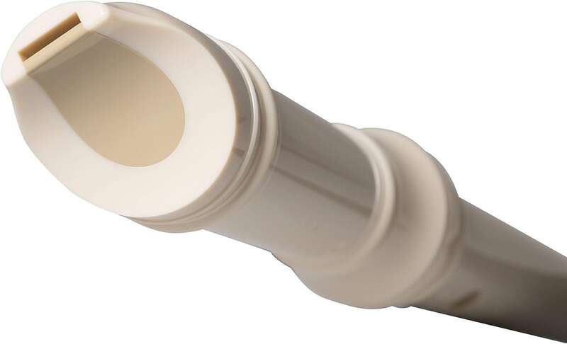 Imagen extra Yamaha YRS-23 Flauta Dulce - Fabricada en Plastico - Ideal para los mas Pequeños - Incluye Funda - Color Marfil