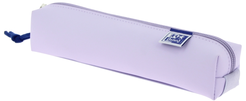 Oxford Live & Go Estuche Cuadrado Pequeño - Acolchado - - Malva