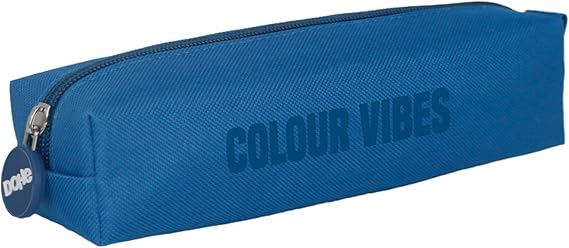 Dohe Colour Vibes Portatodo Cuadrado - Azul