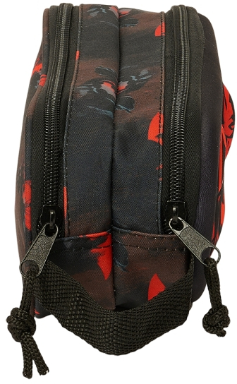 Imagen extra Safta Batman Estuche Portatodo 3D - 2 Compartimentos - - 21x8x6cm - Negro