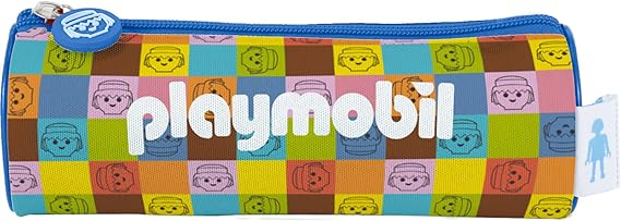 Dohe Playmobil Unite As One Portatodo Simple Redondo