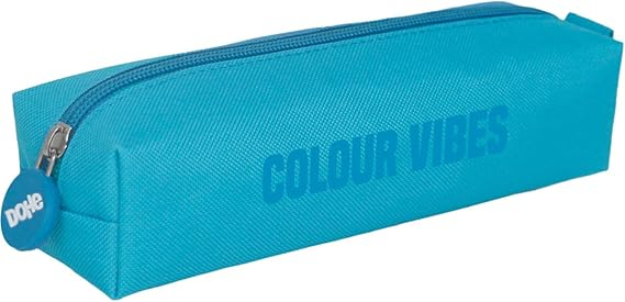 Dohe Colour Vibes Portatodo Cuadrado - Azul Cyan