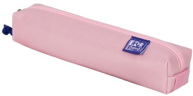 Oxford Kangoo & You Estuche Cuadrado Pequeño - Fabricados en Napa - - Rosa