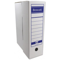 Caja Archivo Definitivo FOLIO ECONOMICA - Bismark