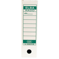 Caja Archivo Definitivo A4 ECONOMICA - ELBA