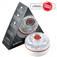 Help Flash IoT Baliza de Señalizacion de Emergencia V16 Conectada con DGT - Proteccion IP54 - Datos hasta Enero 2038