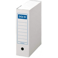 Caja Archivo Definitivo FOLIO ECONOMICA - DOHE