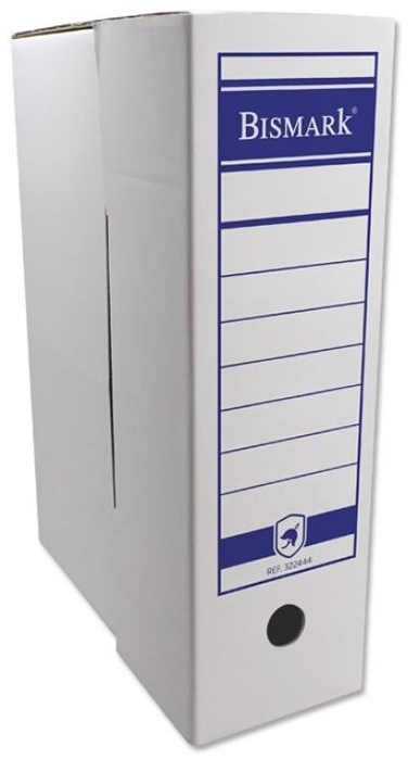Caja Archivo Definitivo FOLIO ECONOMICA - Bismark