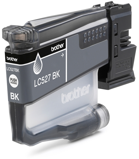 Imagen extra Brother LC527 Negro Tinta Original LC527BK