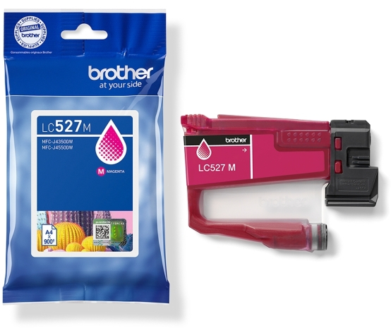 Brother LC527 Magenta Tinta Original LC527M