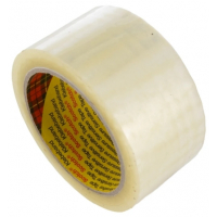 Scotch 371 Precinto de Embalaje 50mm x 66m - Transparente