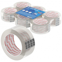 Erichkrause Precinto de Embalaje 48mm x 50m Transparente