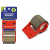 Mini Precintadora de Mano para Rollos de hasta 20m (Incluye Precinto de 20m)