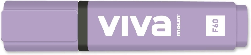 Molin Viva Marcador Fluorescente Violeta