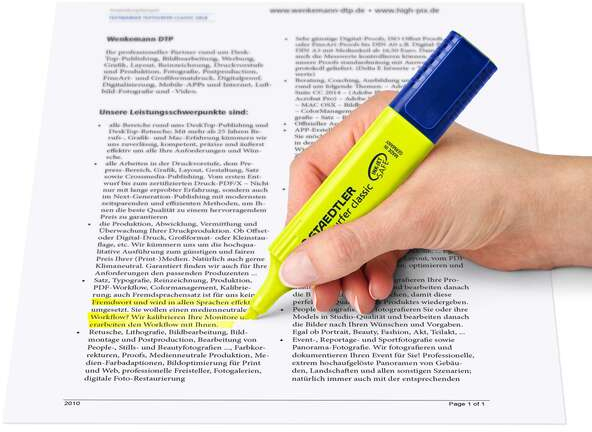 Imagen extra Staedtler Textsurfer Classic 364 Marcador Fluorescente Amarillo