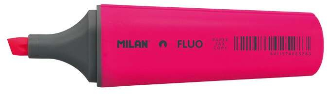 Milan Marcador Fluorescente Rosa