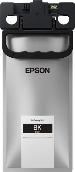 Epson T11E1 Negro Tinta Original C13T11E140
