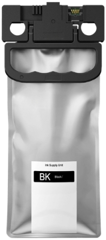 Epson T11E1 Negro Tinta Pigmentada Compatible C13T11E140