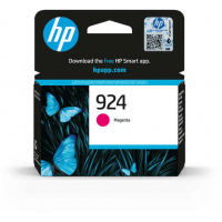 HP 924 Magenta Tinta Original 4K0U4NE