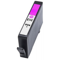 Compatible HP 924e XL Magenta Tinta 4K0U8NE 4K0U4NE (Chip reforzado contra actualizaciones)
