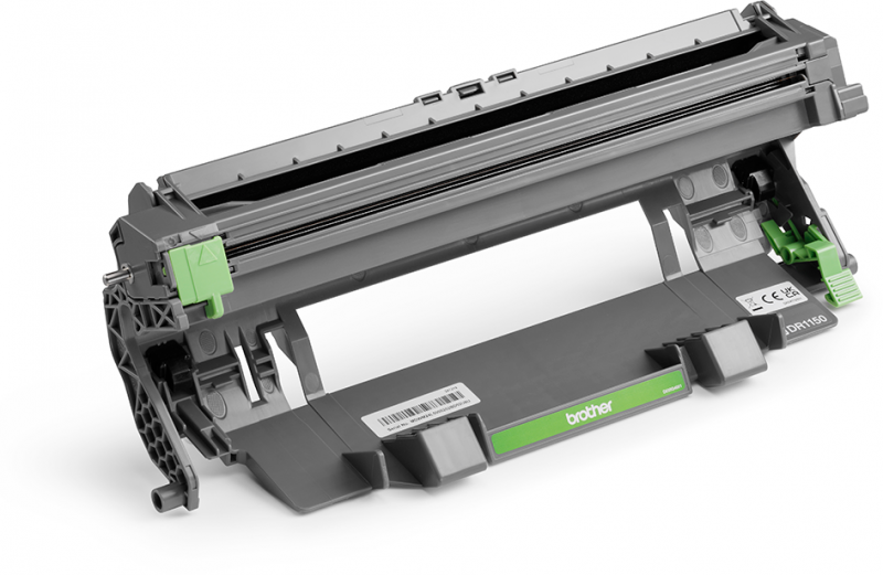 Imagen extra Brother DR1150 ORIGINAL Unidad de imagen DR-1150 para DCP-L1640W DCP-L1642W DCP-L1642WXL / DCP-L1660W / HL-L1240W / HL-L1242W / HL-L1242WXL