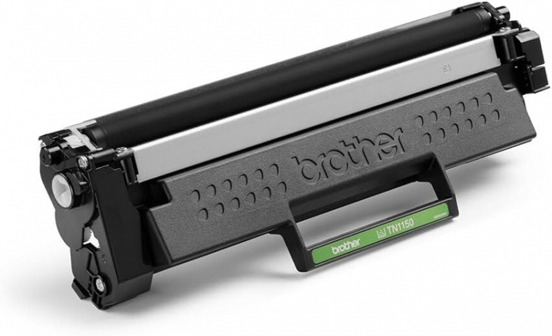 Imagen extra Brother TN1150 Toner ORIGINAL TN-1150 para DCP-L1640W DCP-L1642W DCP-L1642WXL / DCP-L1660W / HL-L1240W / HL-L1242W / HL-L1242WXL