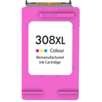 Cartucho Compatible HP 308XL+ Color ECONOMICO Alta capacidad HP 7FP2UE