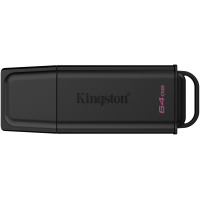 Kingston 64GB DataTraveler Exodia Pendrive USB 3.2