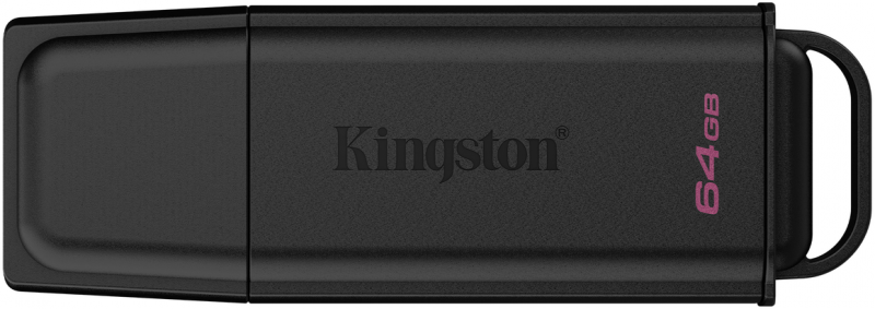 Kingston 64GB DataTraveler Exodia Pendrive USB 3.2