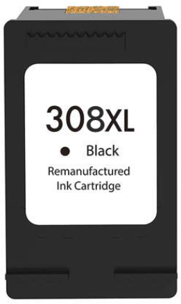 Cartucho Compatible HP 308XL+ Negro ECONOMICO Alta capacidad HP 7FP22UE 7FP21UE