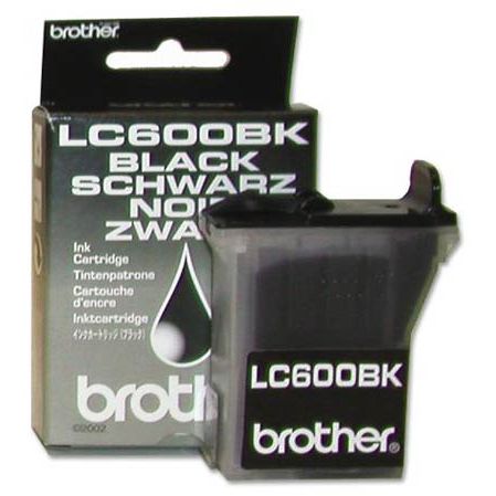 Brother LC600BK Negro Original LC-600BK