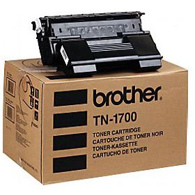 Brother TN1700 Negro Original Toner Laser TN-1700